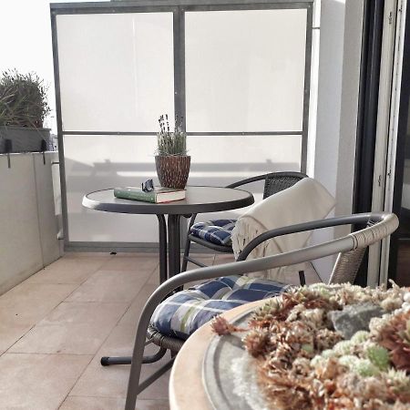 Ferienwohnung Wellenreiter ซาสนิทซ์ ภายนอก รูปภาพ